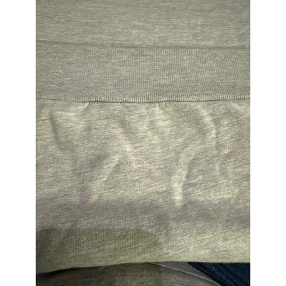 MAROON 5 Crewneck Sweatshirt Adult Small Gray American Apparel California Fleece - Picture 9 of 9